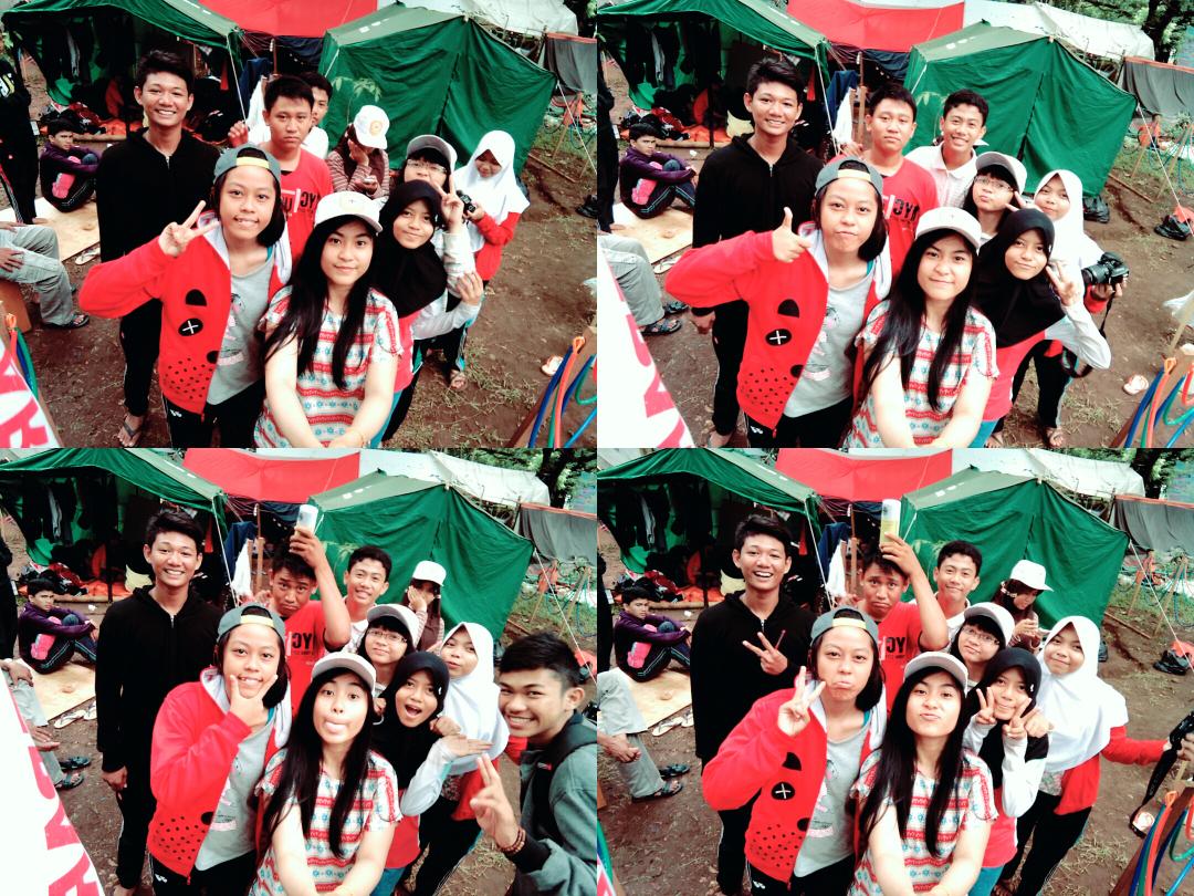 sma1parepare's tweet photo. #selfie #groupie @youthpeercamp #HarmonisasiKebersamaan http://t.co/LjKqd4DkDm