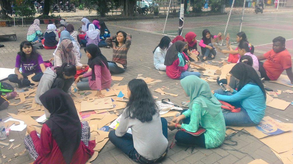 H-7 <a href="/Effort_3rd/">PENSI SMKN 48</a> 🎉🎊 Ganbatte Panitia!!