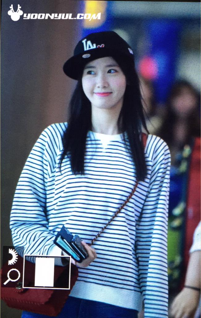 [PIC][02-05-2015]YoonA trở về Hàn Quốc vào trưa nay CD-QIVaVIAE6yez