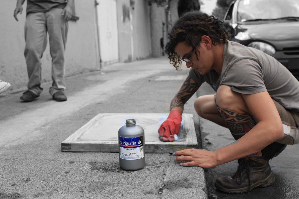 eldiadelaimpre's tweet photo. Muy muy pronto nuestra 4ta edición.
#Serigrafia #42estudio #tshirt #printing #playera #arte #eldiadelaimpresion http://t.co/xZCHGrfBCA
