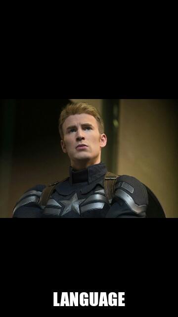 AlexPoda1's tweet photo. @TaylaaaMadeee  i said I'd make the meme and make a tweet so here's Cap and his glory http://t.co/e5Je7qzCqm