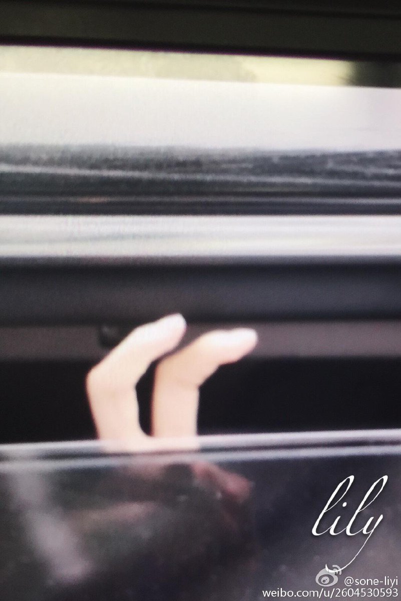 [PIC][02-05-2015]YoonA trở về Hàn Quốc vào trưa nay CD-SjZiUkAAoanY