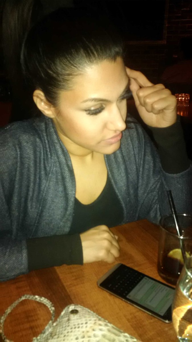 shivangigandhi's tweet photo. Busted. Caught Naeha still playing the game @hunterslanding! So beautiful in person @NaehaSBBCAN3 #BBCANNaeha #BBCAN3 http://t.co/sGWtrNrTIl