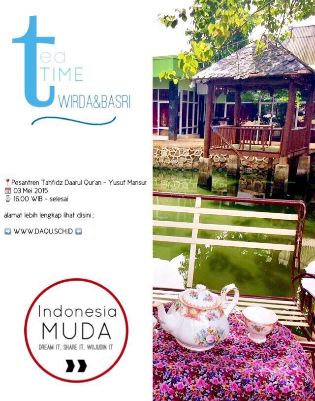 wirdaamansur's tweet photo. Alhamdulillah, hdr 1 event bru lg! *tandaseru* hadir yuk, Insya Allah acaranya ada di DQ Tangerang. Kita ngeteh brg.. http://t.co/KLp5Jgisal