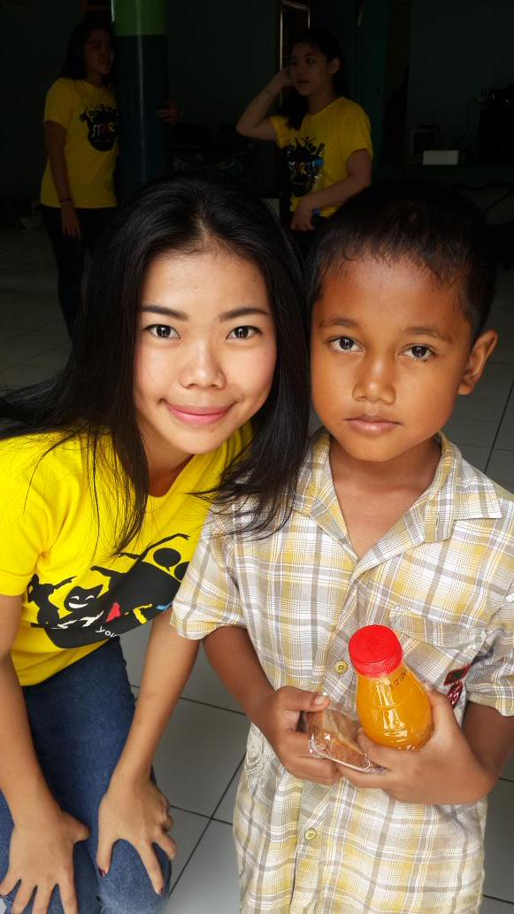 Namanya ilung! Such a cute and smart boy #start #becausethesaddestthinginlifeiswastedtalent <a href="/STARTID_/">START ID</a>