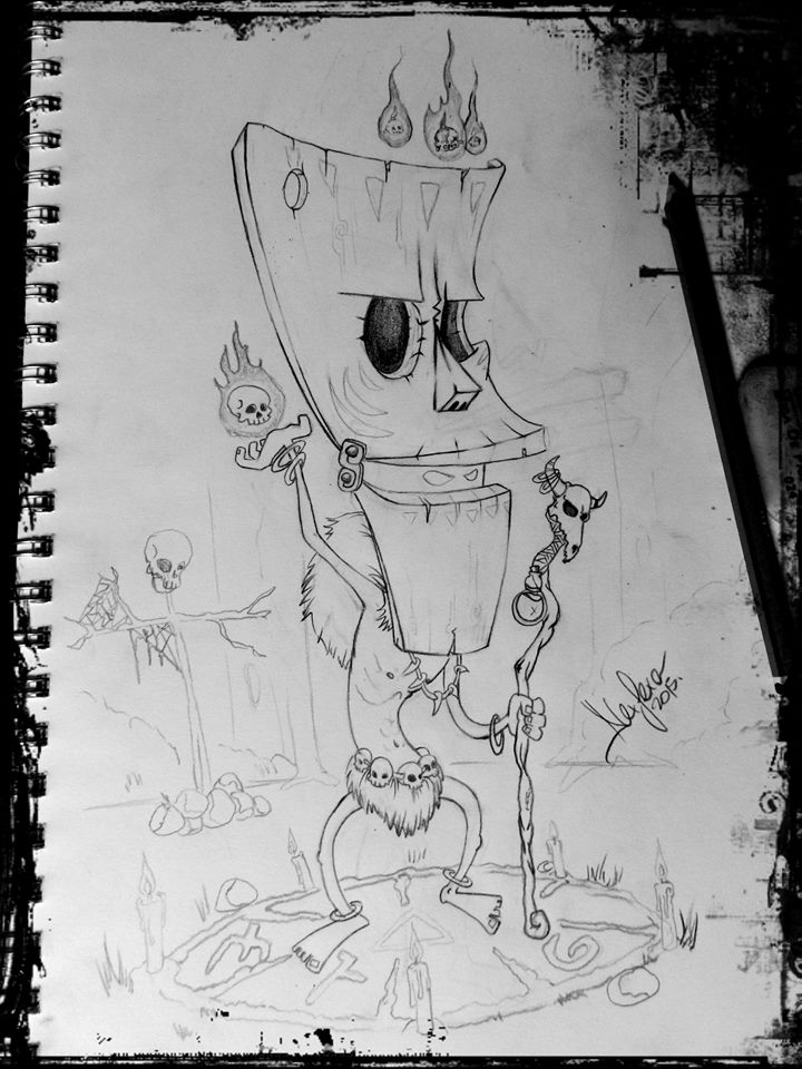 Massimisado's tweet photo. un poco de lapiz para no perder la mano #midraw #dibujo #dibujoamano #drawinng http://t.co/QIhyIATHSM
