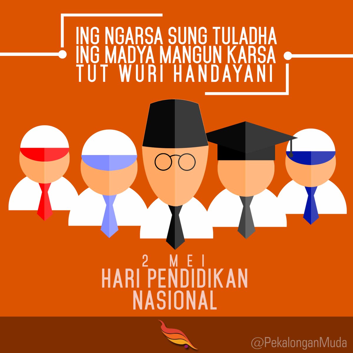 fly2seventhsky's tweet photo. Selamat Hari Pendidikan Nasional http://t.co/tv0pZ4EdF6