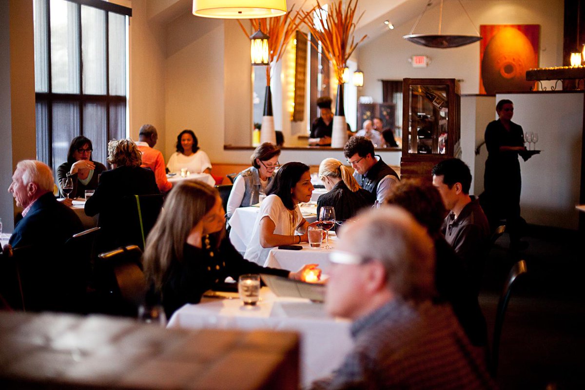 ZagatAtlanta's tweet photo. Tonight's the final night for both @WoodfireGrill and @Letterman. Goodbyes all around. Thanks for great memories. http://t.co/k5PHnvggtt