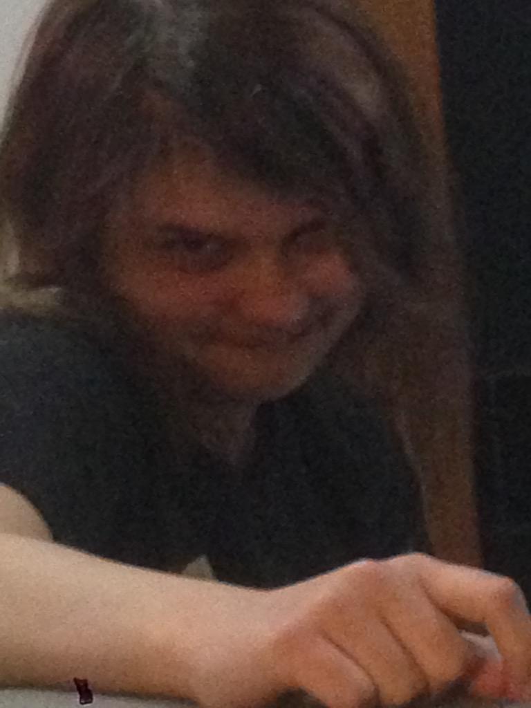 DemontaEra's tweet photo. The face of love http://t.co/FnRfPNgpS2