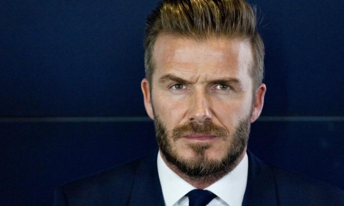 Happy Birthday David Beckham. 