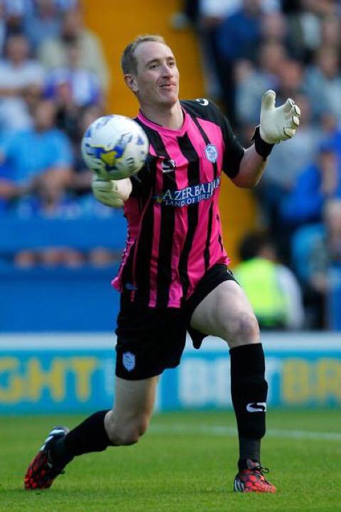 Happy 34th birthday to keeper Chris Kirkland! 