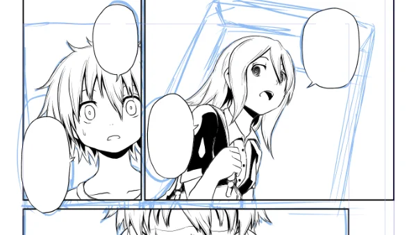 NULLのときは結局顔描かなかったお母さん 