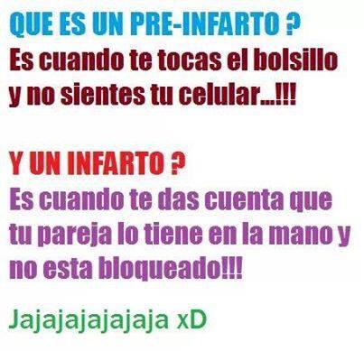 margaritarojasd's tweet image. #preinfarto #infarto