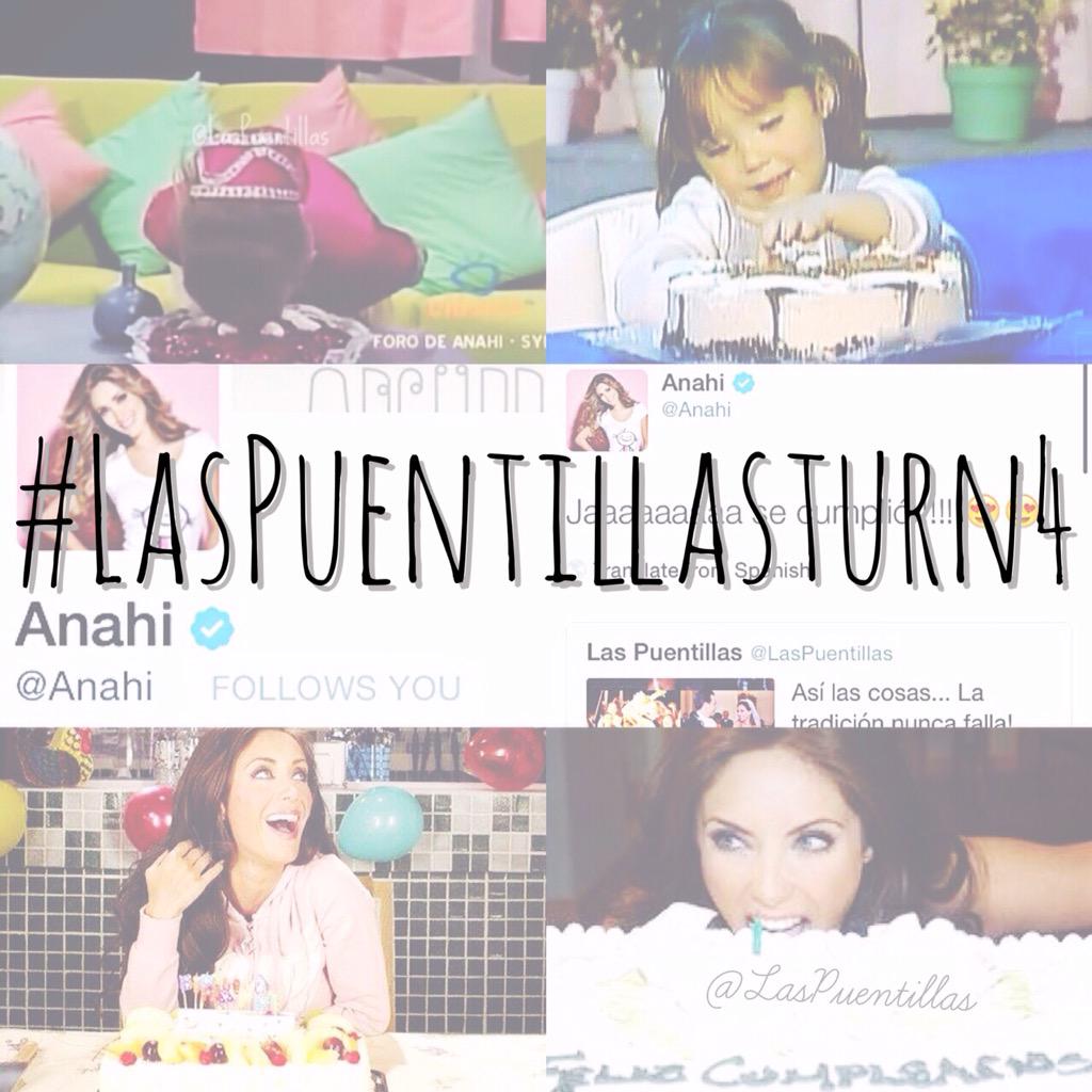  hoy cumplimos 4 años de fanclub    nos deseas un happy birthday? 