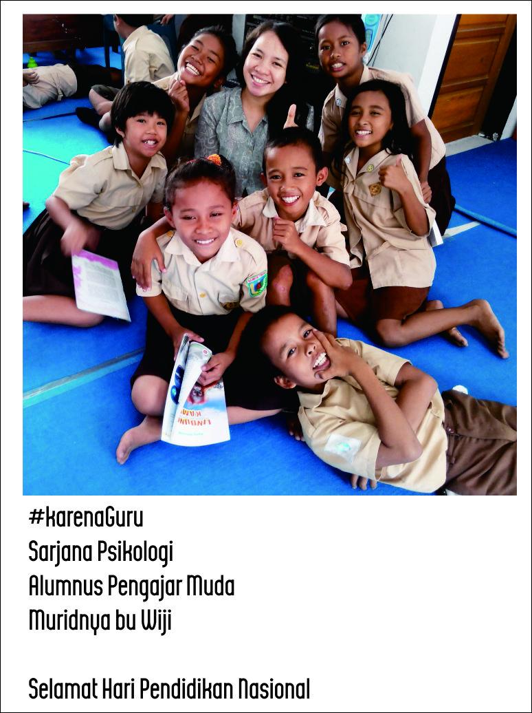 Fransisca Christanti tweet media