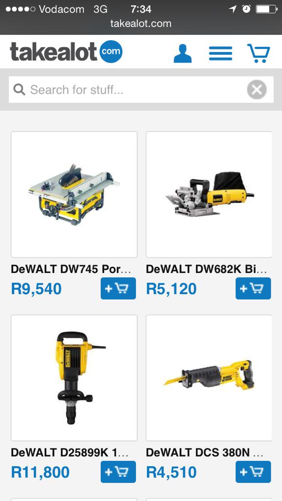 DEWALTsa tweet picture