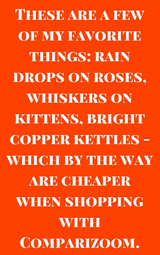 czsofsoftware's tweet image. These are a few of my favorite things: rain drops on roses, whiskers on kittens, bright co ... 5/1/2015