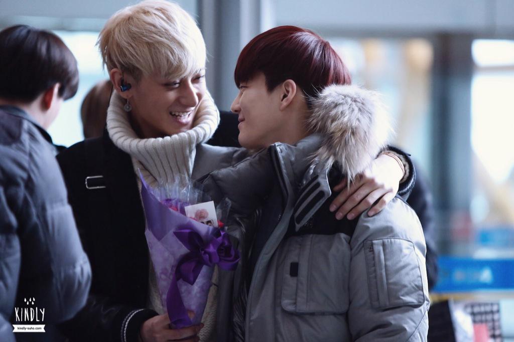 HAPPY BIRTHDAY HUANG ZITAO! Please take care of yourself and do get well soon! We miss you Panda! 