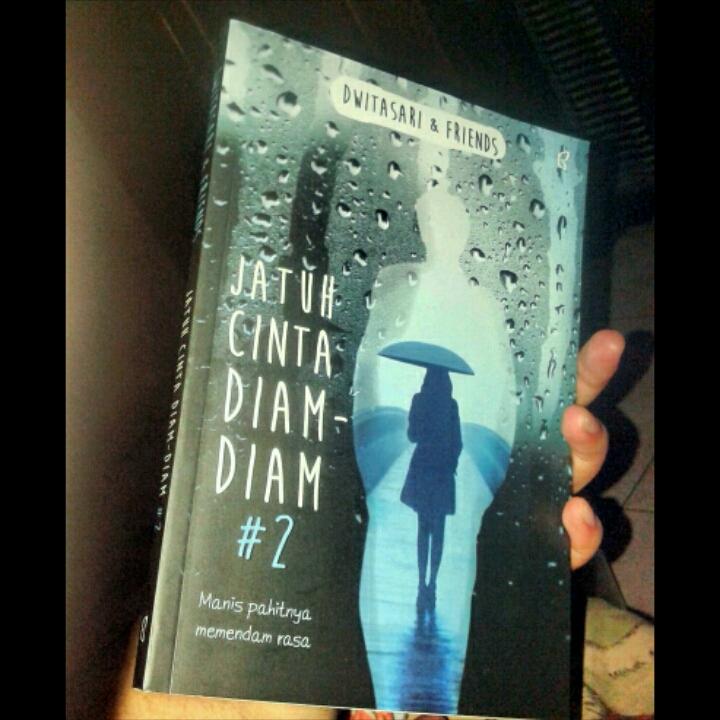 meskipun hanya melihatmu hanya sekilas itu sudah cukup untuk mengobati rinduku :)  #JCDD2  <a href="/dwitasaridwita/">Dwitasari</a>