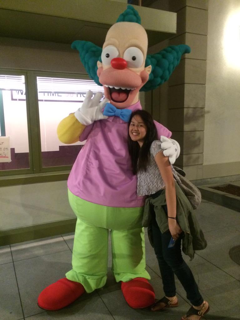 InesKEsco's tweet photo. #MYUniversal @UniStudios @1043MYfm http://t.co/P3rwEcpAxp