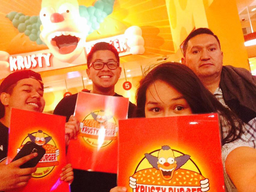 InesKEsco's tweet photo. #MYUniversal @UniStudios @1043MYfm http://t.co/P3rwEcpAxp