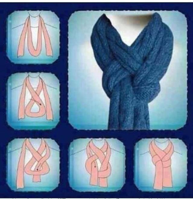 nainggolanlr's tweet photo. Tips memakai syal
Keren kan? #loveit #tips #carapraktis #carapakai #tipsfashion #tipsgaya #caramudah #busana #stylish http://t.co/dWR2OE2zdf