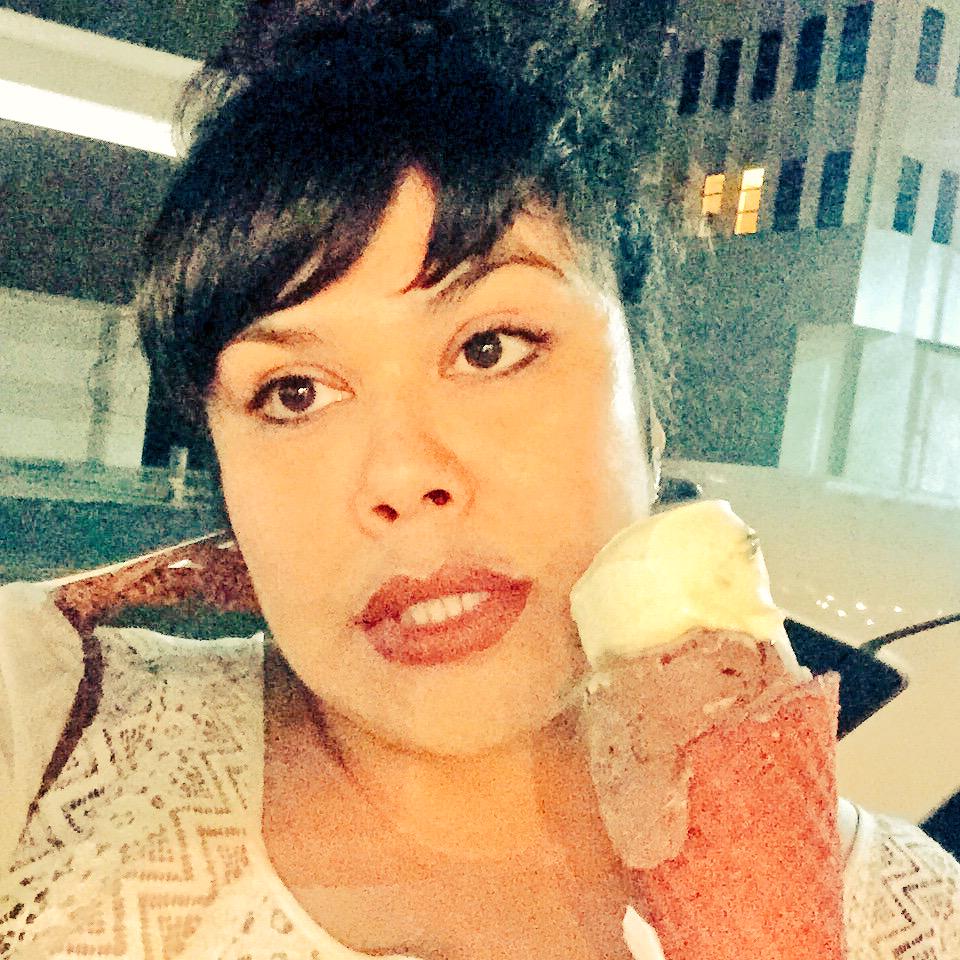 Monflash's tweet image. "Then I was like... Bitch I wish you would" #face #GirlProblems #TryMeNot