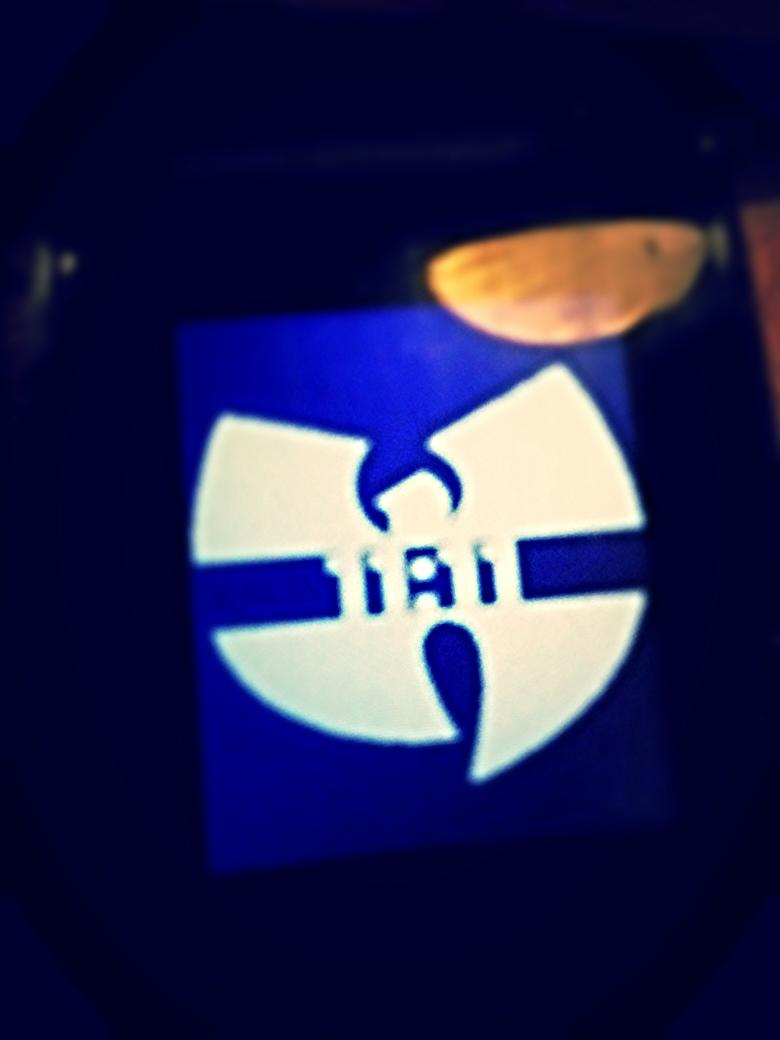 sammmreed's tweet image. Rocking my #pebble #wutang eating pizza @ChefStableGroup (No P.R.E.A.M. standalone account?)