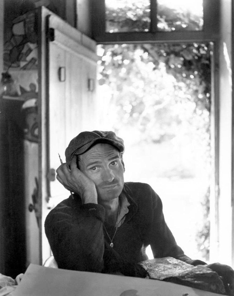 lnwe's tweet photo. Gaston Chaissac, l’hérétique du marais poitevin RT @Telerama > http://t.co/oe51PxEHwM http://t.co/psblK3ep2q
