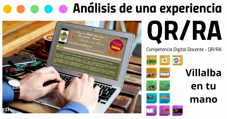 ppenalvera's tweet photo. Análisis de una experiencia QR-RA. "Villaba en tu mano": https://t.co/TXBQbBhrJt … #CDDocente (tarea3) http://t.co/69Bzezpq47
