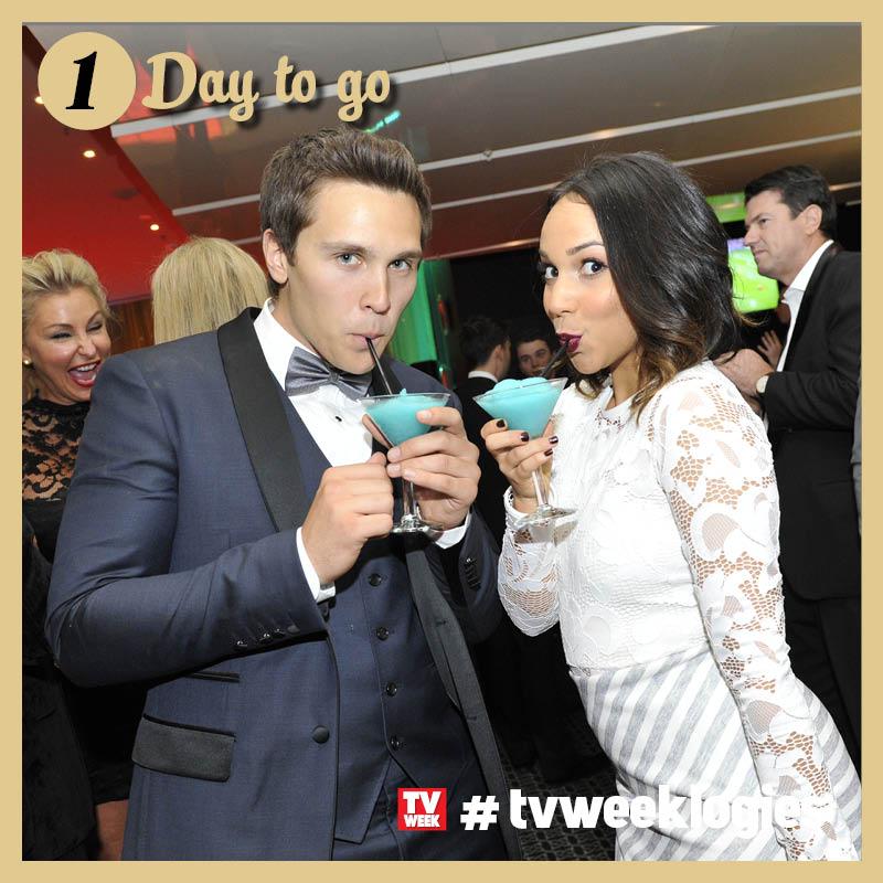 TVWEEKmag's tweet photo. Is it time yet? Is it time yet? Is it time yet? One more day to go until the #TVWEEKLogies! #excited http://t.co/JKhv5EcNYF