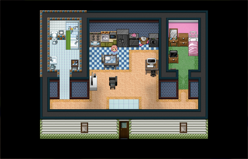 RubyQueenInc's tweet image. Making good progress everyone!  Got some new screenshots, working on the intro and upgraded our site!  #LoversRift