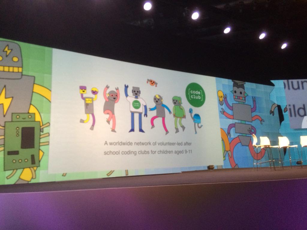 MikeQuinn's tweet image. Please retweet this tweet and hashtag and give the kids code club charity £2 #tweet4code