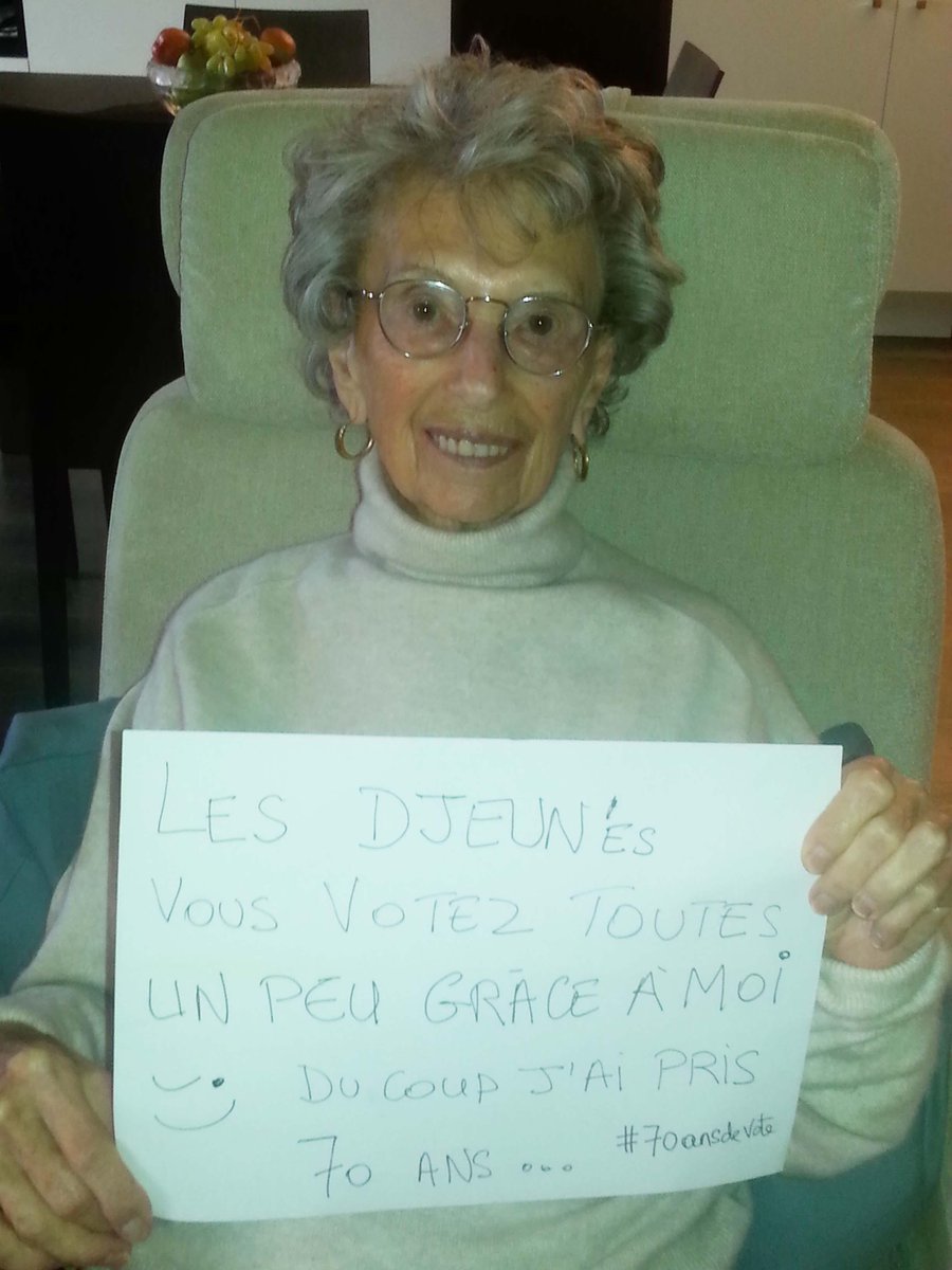 70ansdevote's tweet photo. Merci pour vos contributions. C'était un bel anniversaire... le combat continue ! #70ansdevote http://t.co/zcwufJPEP5 http://t.co/CldSOgq930