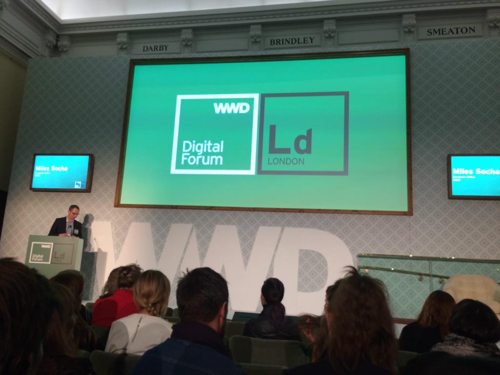 nidhibhola's tweet photo. at #wwddig london - http://t.co/cumXwUYoNA