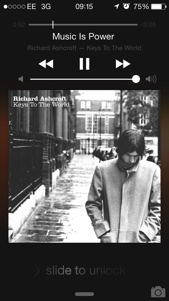 XtianSmith's tweet image. Music is power, let it flow through your mind. You're just like a flower, in the deep sunshine. #ThursdaySoundtrack