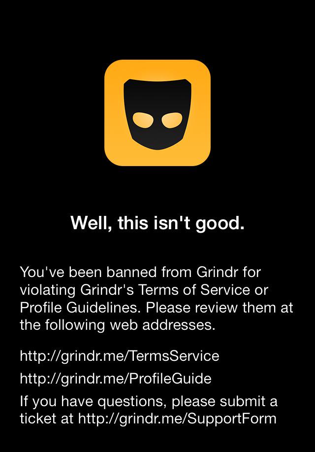 get unbanned from grindr get unbanned from grindr