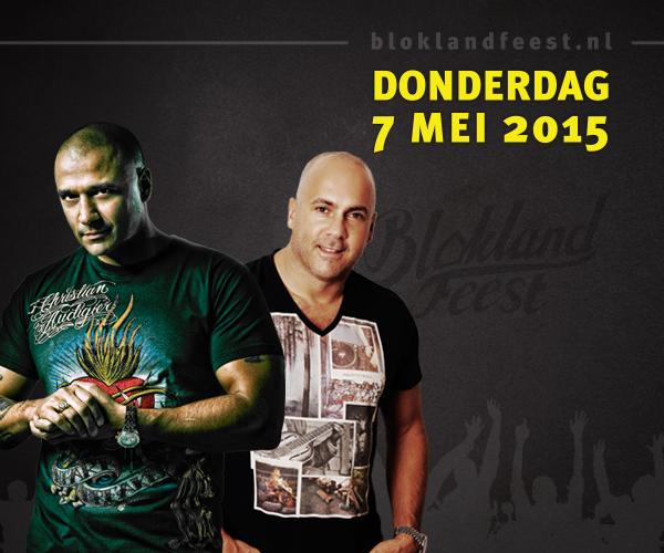 Bloklandfeest tweet picture
