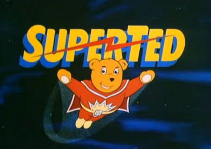 HanleighPrior's tweet photo. Im going to start a campaign to get Superted onto Netflix. #superted #throwbacktoons http://t.co/DyuVa3LU0Z