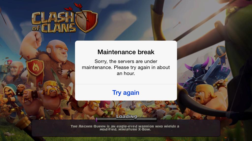 theperezwheel's tweet image. #cocproblems