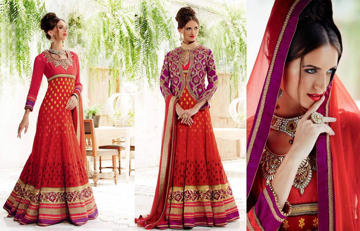 ethnicstation's tweet photo. Buy Maroon Resham Embroidery #SalwarSuit that is perfect for any occasion

http://t.co/GC6M3QLqMB

#style #fashion http://t.co/iaEm5kJLD4