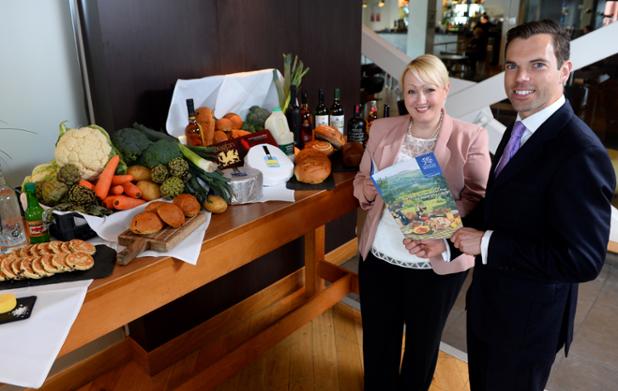 WelshGovernment's tweet image. Food Tourism Plan will help visitors to Wales find our culinary treasures ow.ly/MjPMi