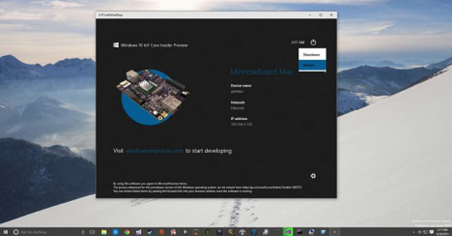 CHIP_online's tweet photo. #Windows10 für Bastler: #Microsoft hat erste Preview-Version für den #RasPi2 veröffentlicht. http://t.co/bQPyB9Ki7o http://t.co/z8y7khVwgE