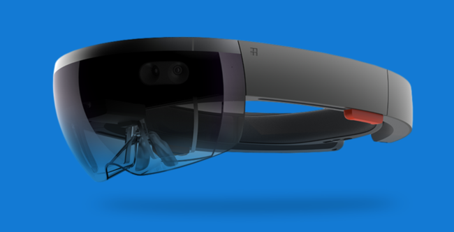 xataka's tweet photo. Nos dejó con la boca abierta: así es el espectacular Project HoloLens de @MicrosoftES http://t.co/tSXfZNZwW6 http://t.co/ZFfVycBUpZ