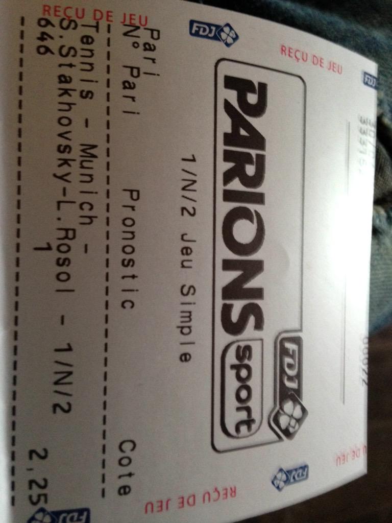 Shtprono's tweet image. Je tente le coup !