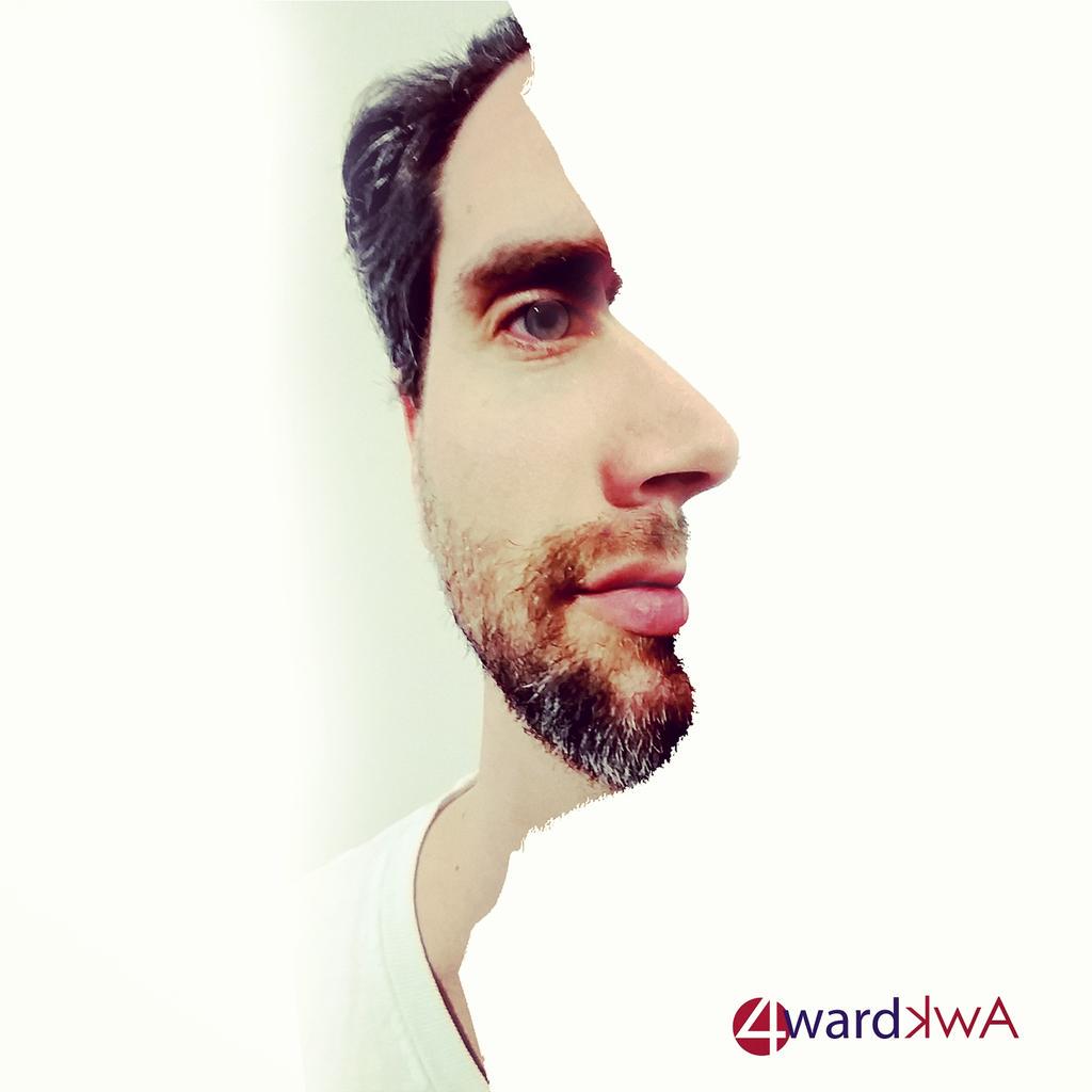 4wardAwkward's tweet image. #selfportrait #graphicdesign #graphicdesigner #graphics
