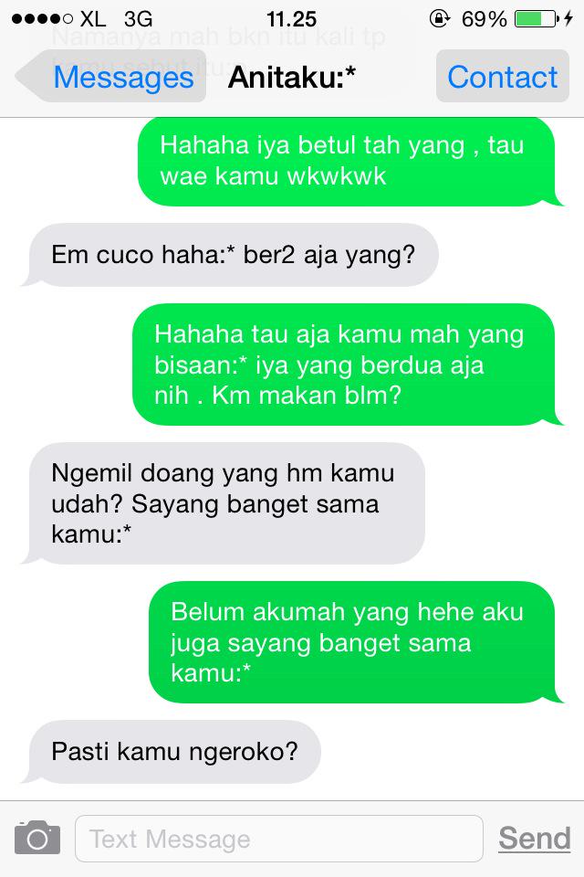 MichsanR (@ichsanraamadhan) on Twitter photo 