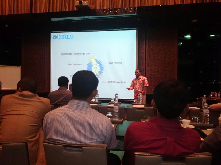 Uhuk... <a href="/cloudkilat/">CloudKilat</a> presented at Surawong, Thailand. <a href="/dondyb/">Dondy Bappedyanto</a>