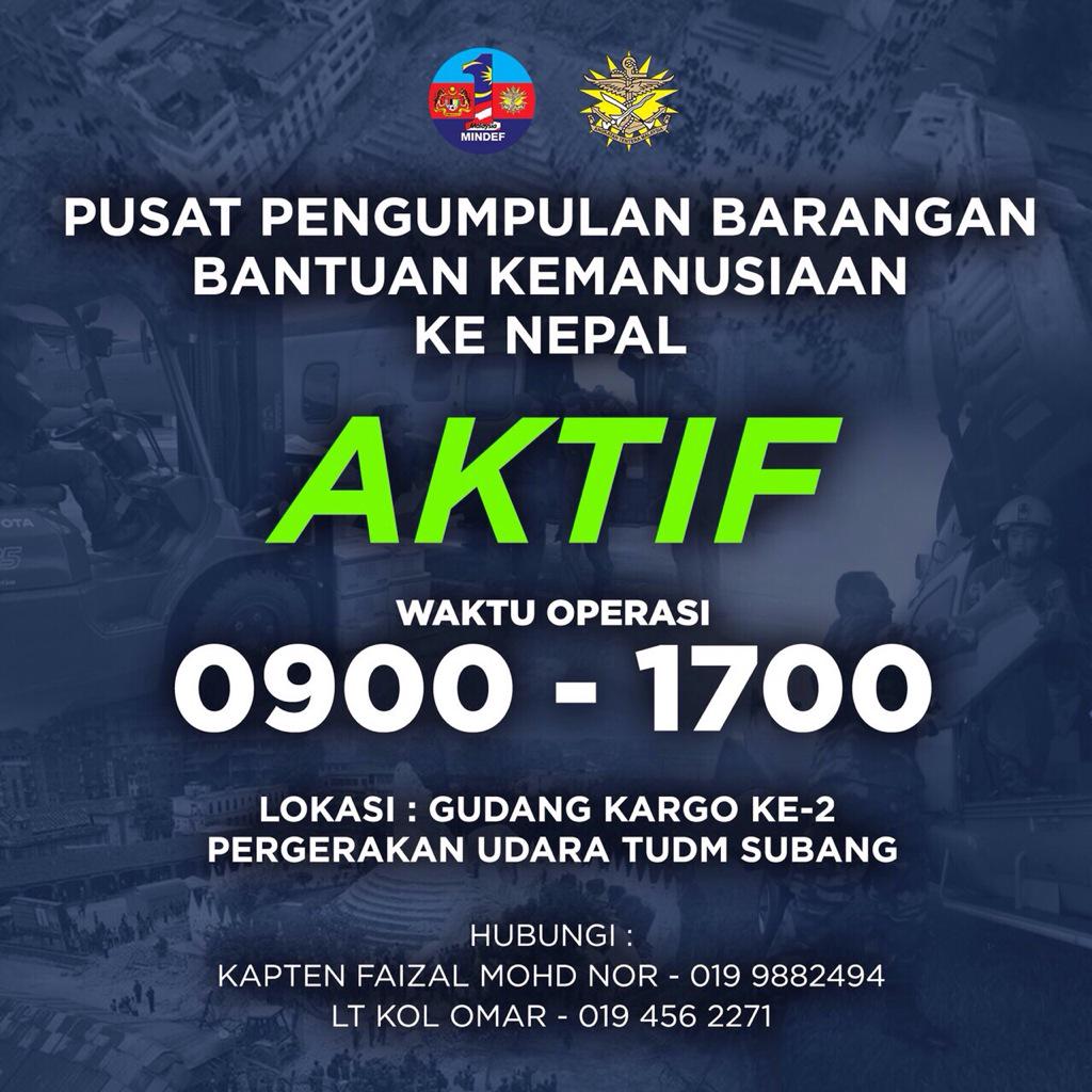 Tahniah "<a href="/naz_kidz/">NazrinFaiz</a>: <a href="/officialbskn/">Official BSKN</a> <a href="/kp_jlkn/">Ketua Pengarah JLKN</a> <a href="/H2OComms/">H2O Comms</a> <a href="/HishammuddinH2O/">Hishammuddin Hussein 🇲🇾</a> @jlknhq <a href="/GohHweeHwa/">《《《 GOH 》》》</a> <a href="/syafikns/">Syafik</a> ayuh tolong mrk "