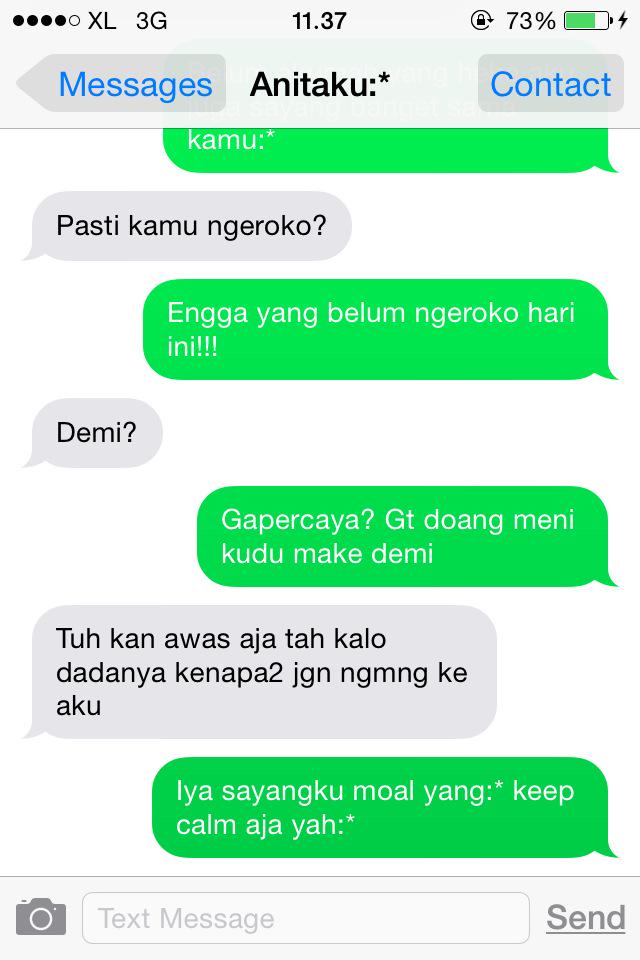 MichsanR (@ichsanraamadhan) on Twitter photo 